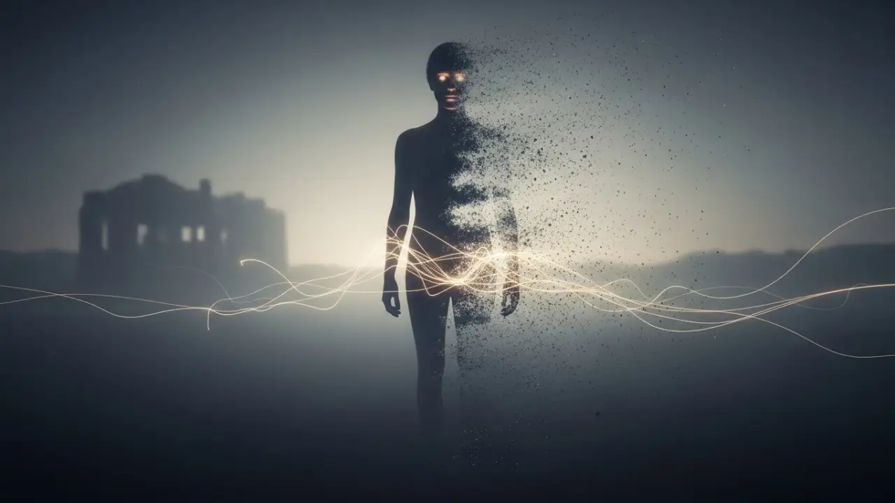 과거의 나 이미지