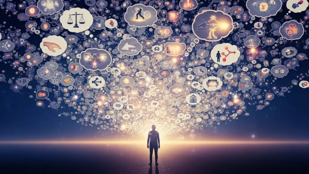 선택의 순간 이미지